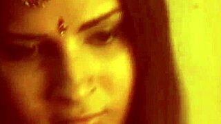 Does this sexy belly dancer tease you?