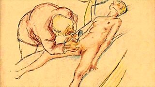 These Vintage Erotic Hentai Cartoons Are So Retro and Fun 😍