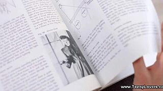 feeling so emotional as cornelia quinn rides and gags on my cock, creampied in her shaved pussy