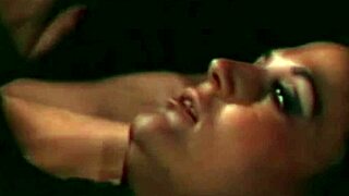 John Holmes delivers his finest pounding in this classic scene