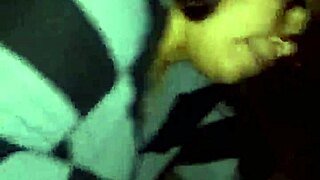 The homegirl shows off her crazy skills