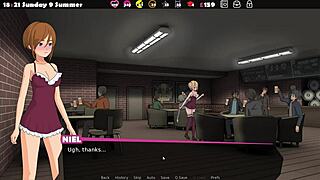 The Fixer gets aid from the police in this anime hentai