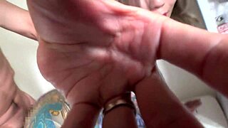 japanese woman with full-body tattoo reveals dreams in intimate chat