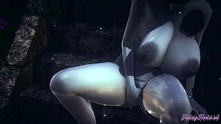 resident evil hentai lady dimitresku fingering squirting