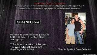 horny guys kissing and sucking big cocks