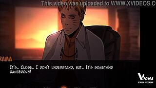 Hey, check out this Naruto porn parody with HG Shinobi Lord - wild sex!