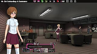 The Fixer gets aid from the police in this anime hentai