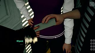 wanna see my bully turn into my lover in gameplay part 12?