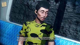 eternum 2 hentai anime game adventure