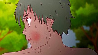 little red riding hood teaches pervert about woman's body