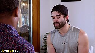 i was happy to be jaxon's first big black cock experience