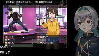 kunugi-chan's life is crashed machine translated subtitles played by silent v ghost3 4