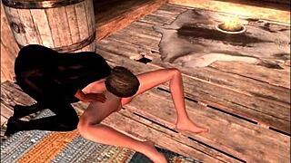 The erotic scriptures scene 1 verse 14 rest after a quest