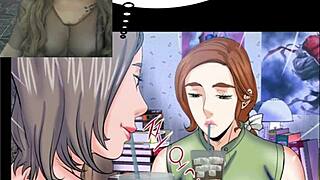 My Aunt Chapter 41 In Hentai Comic