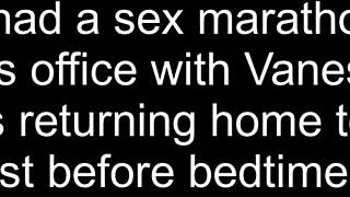 पड़ोस की लड़की Vanessa Sims 4 में special guest को स्वागत देती है