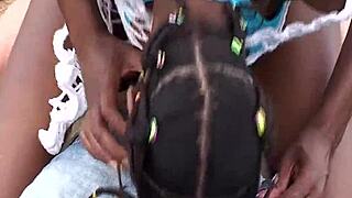 i joined a wild african safari sex orgy and messed up