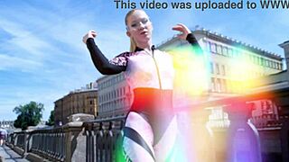 five vs one first double penetration with black men so intense 😈