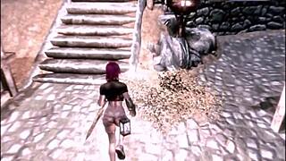 The erotic scriptures scene 1 verse 14 rest after a quest