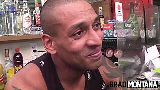 Pamela Pantera begs for doggystyle fucking from Yuri Machado's monster cock.