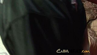 Cum meat - hot interracial gay sex with a huge bbc?