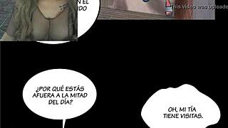 My Aunt Chapter 41 In Hentai Comic