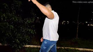 Yuri Gaúcho Gulosa Attacks Again With Intense Blowjob, Anal, And Creampie.