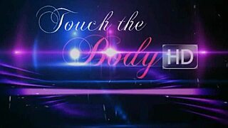 Nuru massage for two exotic girlfriends - who will tease first?