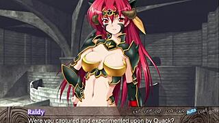 Lightning Warrior Raidy III Heka In Intense Action And Battles.