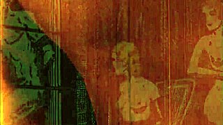 Are These Vintage Erotic Drawings Teasing Your Desires?