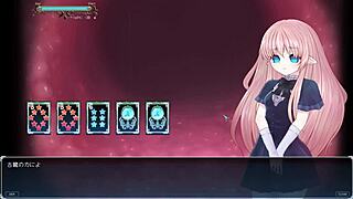 Seedbed Pleasure Hell Tentacle Prison 2. Hentai anime with tentacles