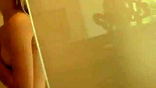 Hey, check out Riley Star giving an interracial footjob to that monster cock! 😍 It's so hardcore and fetishy.