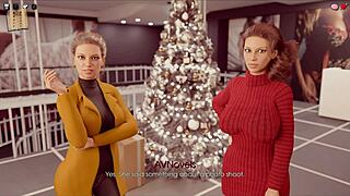 Enjoying my pleasure in this anime hentai game episode 80