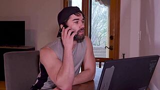 i was happy to be jaxon's first big black cock experience