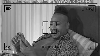 hot brunette shines in porn backstage