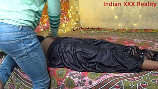 Indian Step Family Feels Emotional Anal Pleasures With Dirty Talk And Bisexual Fun