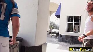 big boobs babe jessie jett pussy fucked hard