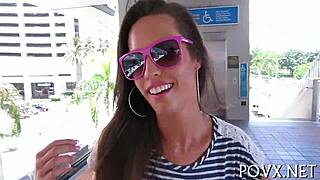 i can't get enough of sexy kelsi monroe in hardcore pov sex