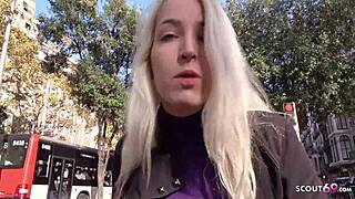 Yo Bianka, wanna bang for cash on this wild street?