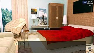 Intense gameplay in Photo Hunt Part 13 with steamy black mama action.