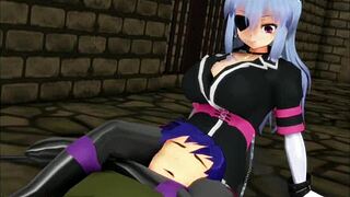 girl b hero scenes part 13 with astriede 2