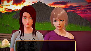 My New Family 356 Episode