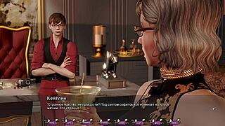 Bound Slave in Outdoor Scene with Cunilingus and Cum