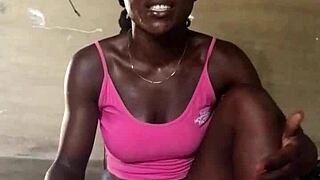 crazy bitch enjoys food while giving life lessons part 2