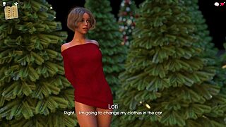 Enjoying my pleasure in this anime hentai game episode 80