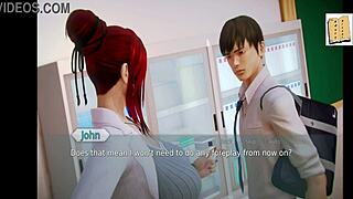 academy 33 hentai anime game adventure