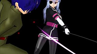 girl b hero scenes part 13 with astriede 2