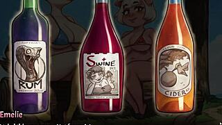 My pig princess 0 8 sex positive hentai game ep 31 she teach sex ed with her own tits