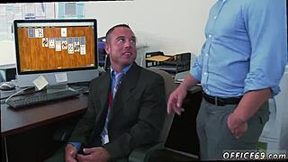 man fucks boy and turns him gay in hot sex video