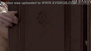 Dimitrescu gets facial after intense fucking