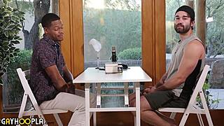 i was happy to be jaxon's first big black cock experience